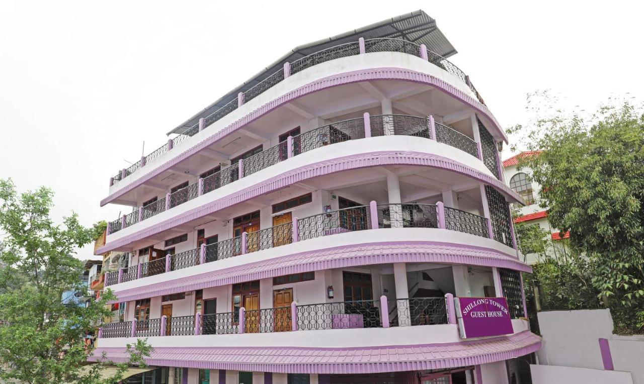 Itsy Hotels Shillong Tower Guesthouse Dış mekan fotoğraf