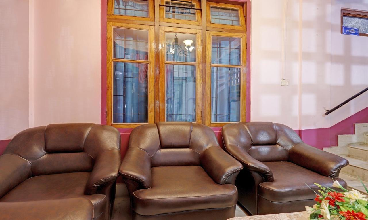 Itsy Hotels Shillong Tower Guesthouse Dış mekan fotoğraf
