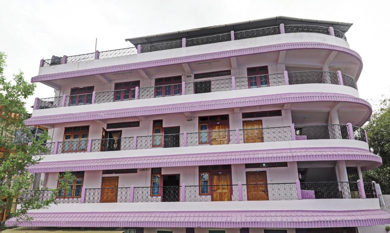 Itsy Hotels Shillong Tower Guesthouse Dış mekan fotoğraf