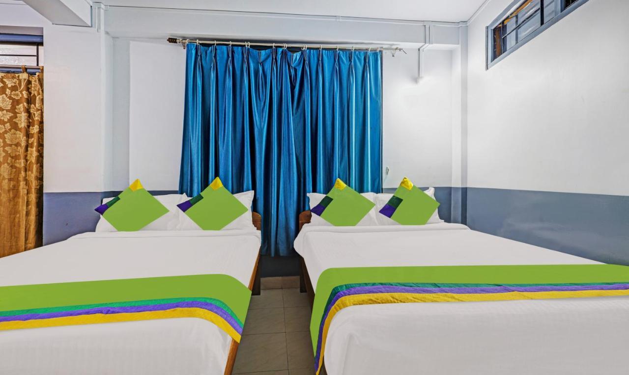 Itsy Hotels Shillong Tower Guesthouse Dış mekan fotoğraf