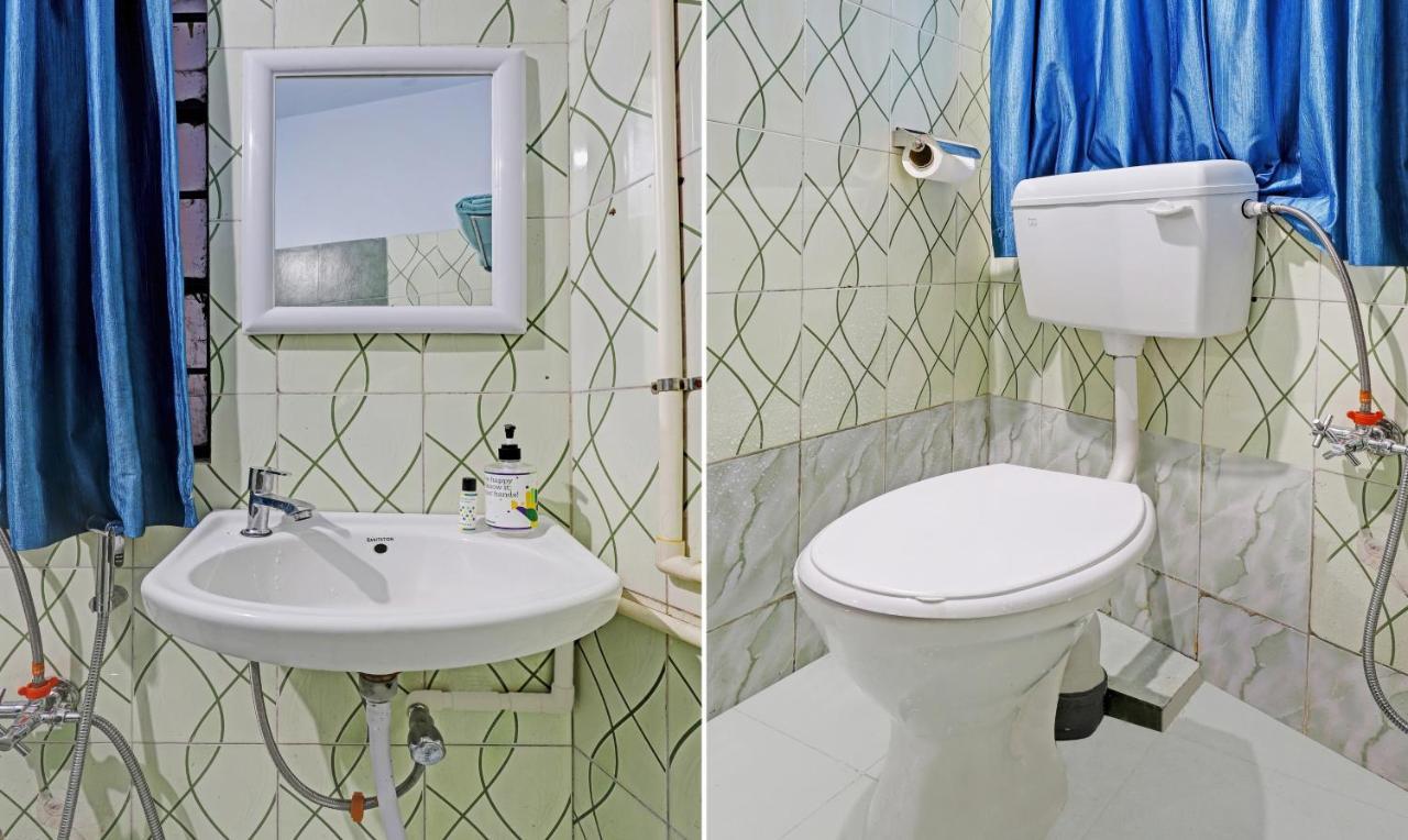 Itsy Hotels Shillong Tower Guesthouse Dış mekan fotoğraf