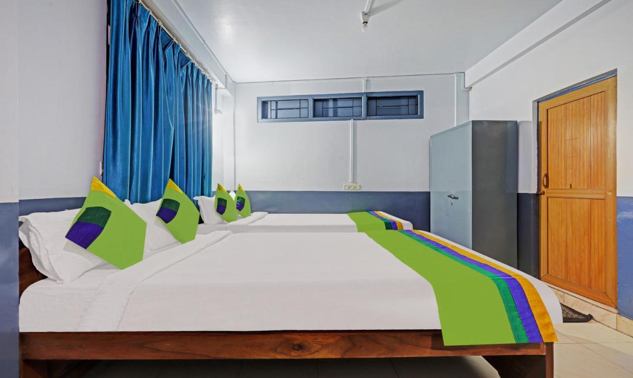 Itsy Hotels Shillong Tower Guesthouse Dış mekan fotoğraf