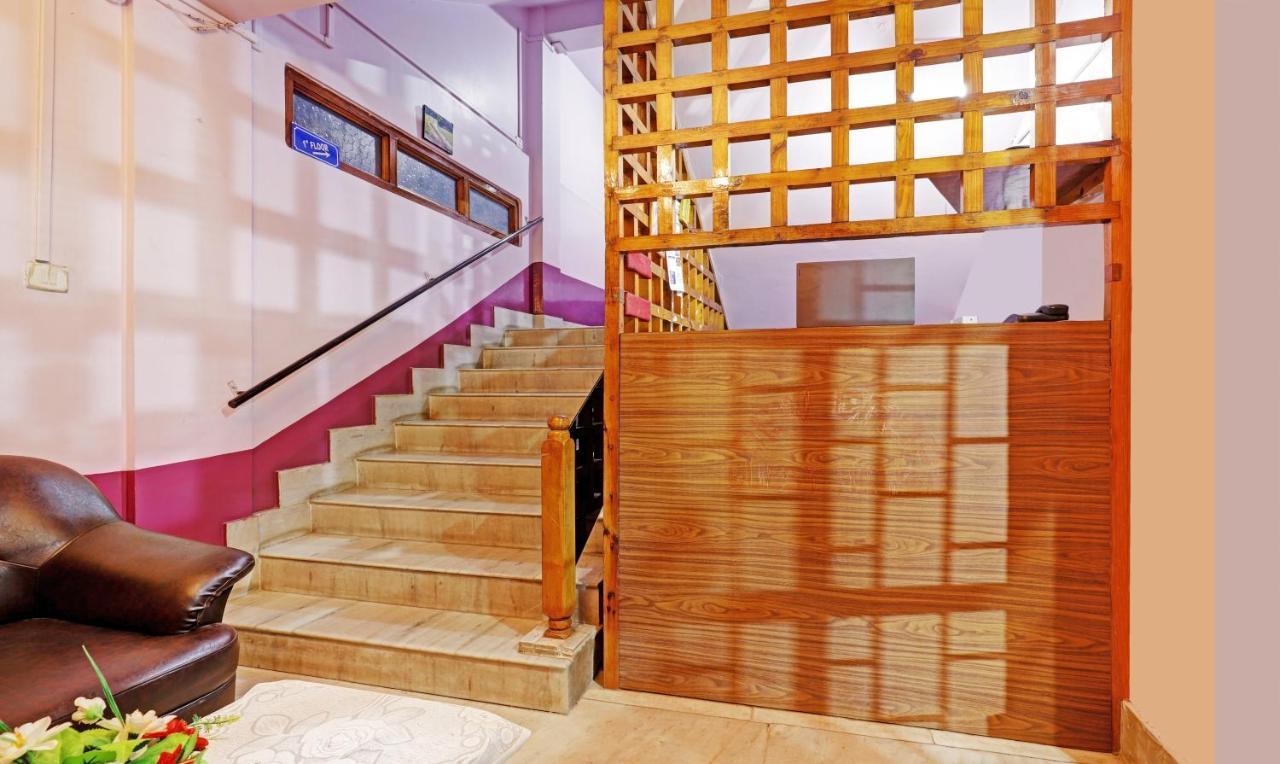 Itsy Hotels Shillong Tower Guesthouse Dış mekan fotoğraf