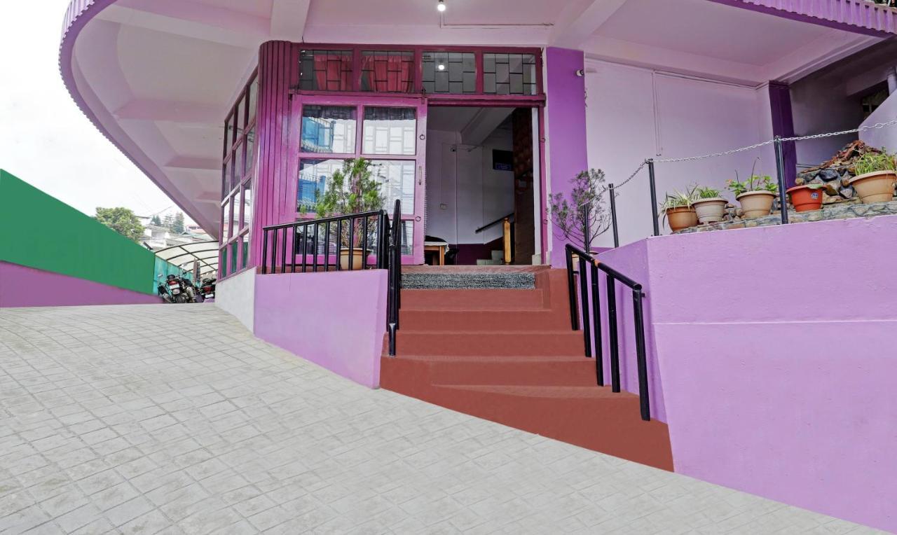 Itsy Hotels Shillong Tower Guesthouse Dış mekan fotoğraf