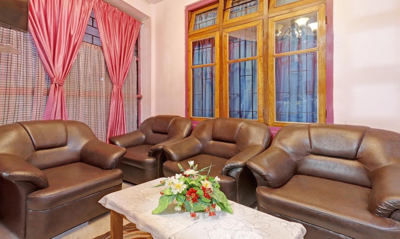 Itsy Hotels Shillong Tower Guesthouse Dış mekan fotoğraf