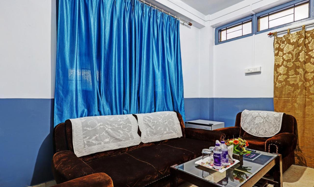 Itsy Hotels Shillong Tower Guesthouse Dış mekan fotoğraf